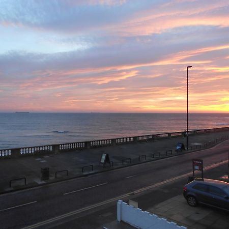 Marlborough Guest Accommodation Whitley Bay Exterior foto