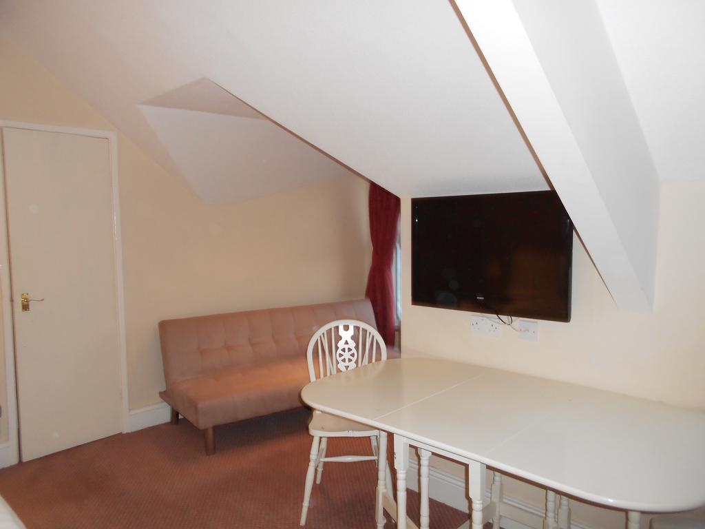 Marlborough Guest Accommodation Whitley Bay Quarto foto