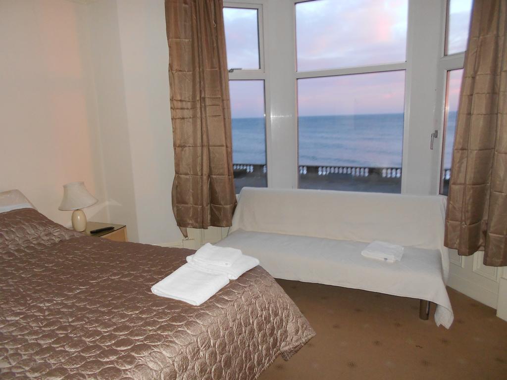 Marlborough Guest Accommodation Whitley Bay Exterior foto